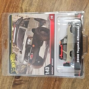 Hot Wheels Premium 2000 Toyota 4Runner